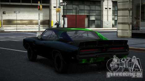Dodge Charger Ebrila S2 для GTA 4