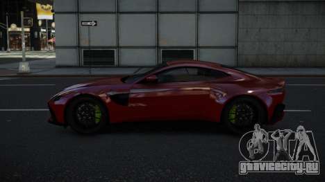 Aston Martin Vantage Pittexebi для GTA 4