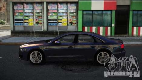Audi S8 Piwsiqan для GTA 4