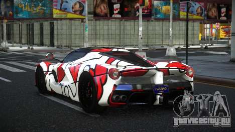 Ferrari LaFerrari Anlixe S5 для GTA 4