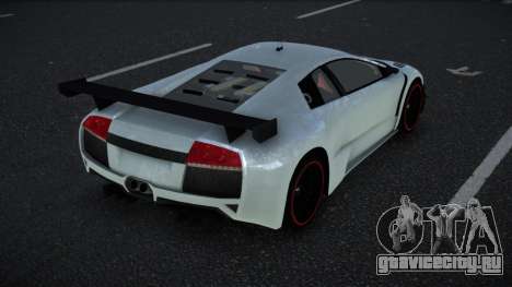 Lamborghini Murcielago Valeju для GTA 4