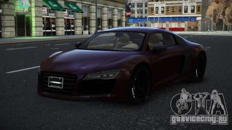 Audi R8 Somnuxe для GTA 4