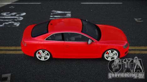 Audi S5 Xiniqih для GTA 4
