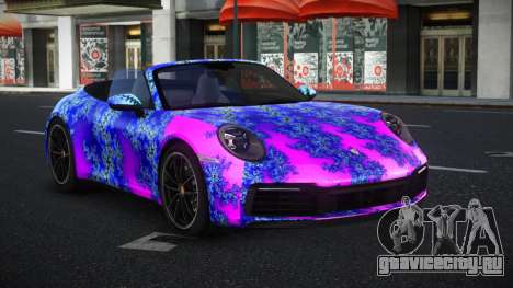 Porsche 911 Venomy S7 для GTA 4