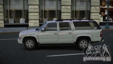 Chevrolet Suburban Hoxpot для GTA 4