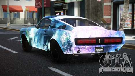 Ford Mustang Phfiasa S7 для GTA 4