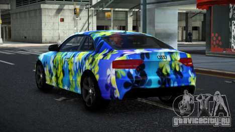 Audi RS5 Jestho S2 для GTA 4