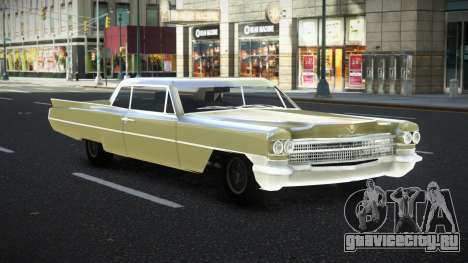 Cadillac Deville Sutikik для GTA 4