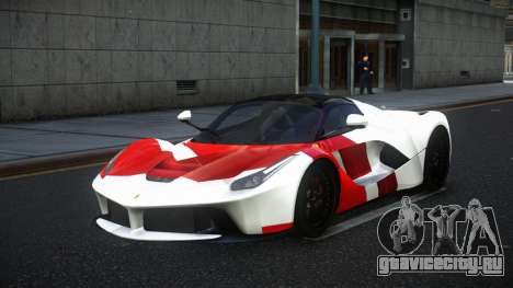 Ferrari LaFerrari Anlixe S1 для GTA 4