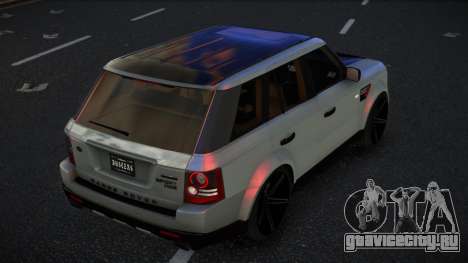 Land Rover Range Rover Sport Bokexu для GTA 4
