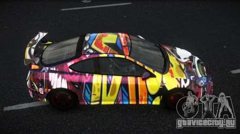 Honda Integra Lynce S5 для GTA 4