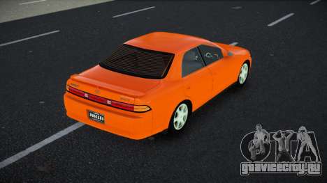 Toyota Mark Yucpedis для GTA 4