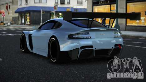 Aston Martin Vantage Tihe для GTA 4