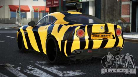 Alfa Romeo 8C Thraca S1 для GTA 4