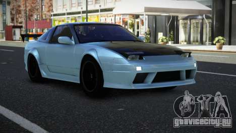 Nissan 240SX Miuzo для GTA 4