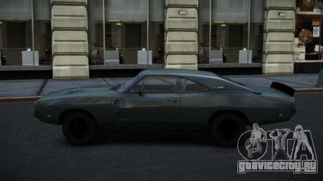 Dodge Charger Ebrila для GTA 4