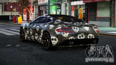 Aston Martin Vanquish Netyley S5 для GTA 4