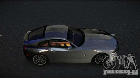 BMW Z4 Lango S8 для GTA 4