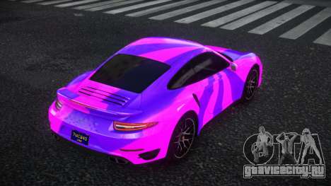 Porsche 911 Ahsod S10 для GTA 4