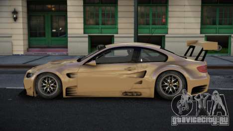 BMW M3 E92 Bisagon для GTA 4
