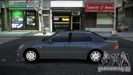 Lexus LS430 Zulbagabi для GTA 4