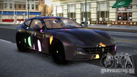 Ferrari FF Mikimsa S4 для GTA 4