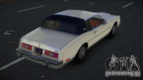 Buick Riviera Esaz для GTA 4