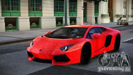 Lamborghini Aventador Nechri S3 для GTA 4
