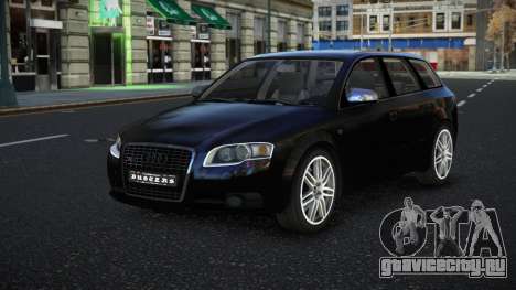Audi S4 Koini для GTA 4