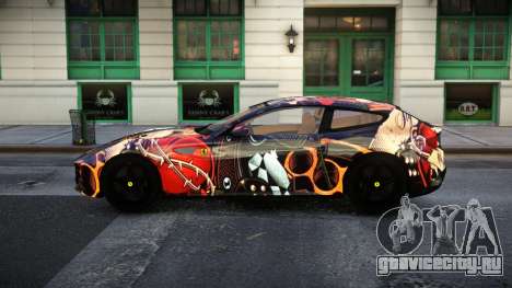 Ferrari FF Mikimsa S9 для GTA 4