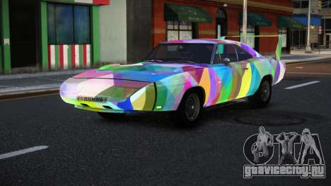 Dodge Charger Thert S7 для GTA 4