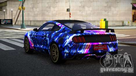 Ford Mustang Jaketho S11 для GTA 4