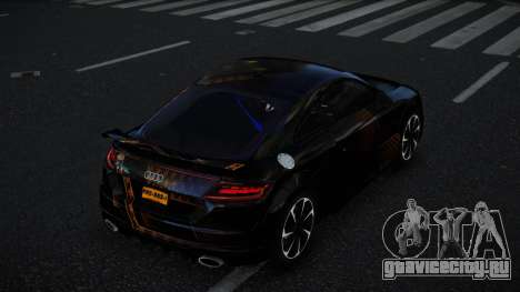 Audi TT Hunusden S6 для GTA 4