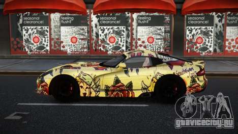 Dodge Viper GTS Nircole S12 для GTA 4