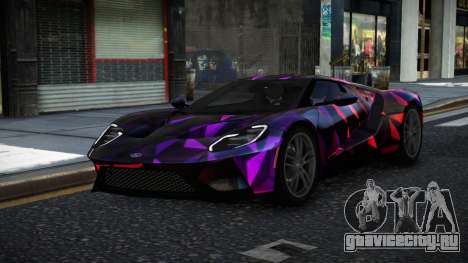 Ford GT Gravin S13 для GTA 4