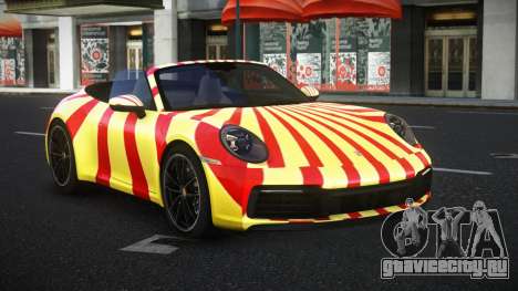 Porsche 911 Venomy S9 для GTA 4