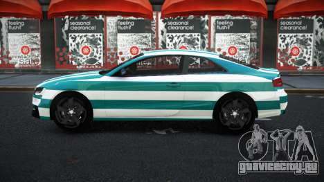 Audi RS5 Jestho S12 для GTA 4