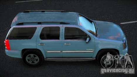 GMC Yukon Erak для GTA 4