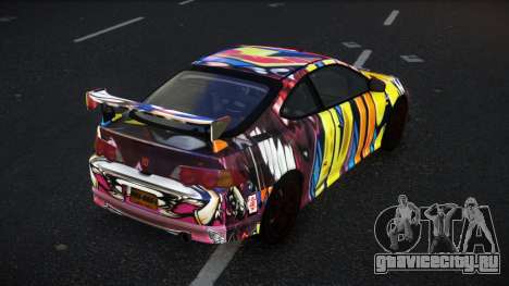 Honda Integra Lynce S5 для GTA 4
