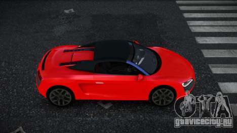 Audi R8 Xizuzog для GTA 4
