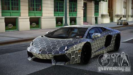 Lamborghini Aventador Nechri S9 для GTA 4