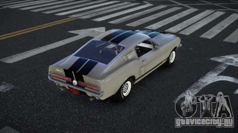 Ford Mustang Raami для GTA 4