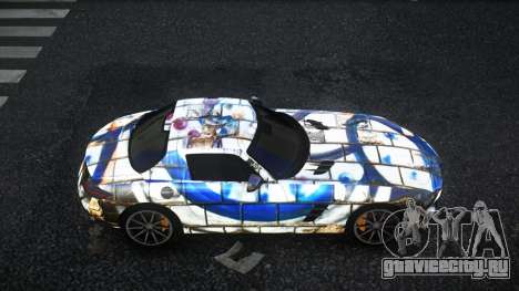 Mercedes-Benz SLS Lury S4 для GTA 4
