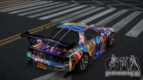 Mazda RX-7 Ninety S2 для GTA 4