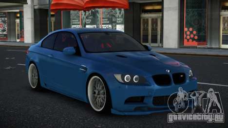BMW M3 E92 Camsixo для GTA 4