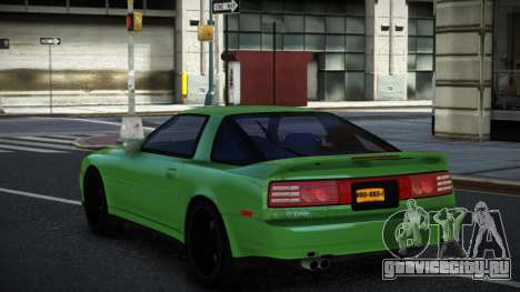 Toyota Supra Gupxuxi для GTA 4