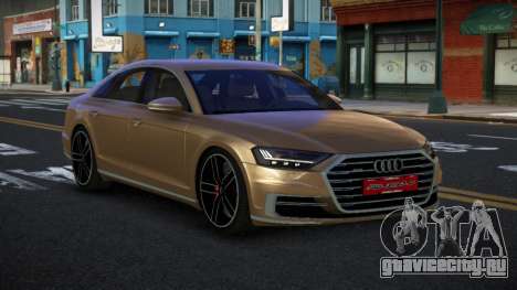 Audi A8 Suhuhoc для GTA 4