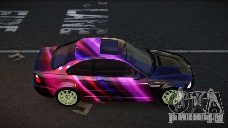 BMW M3 E46 Rissory S11 для GTA 4