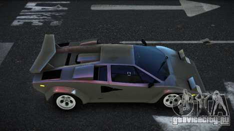 Lamborghini Countach Ragrace для GTA 4