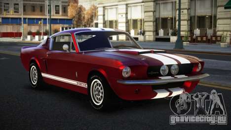 Shelby GT500 Loaye для GTA 4